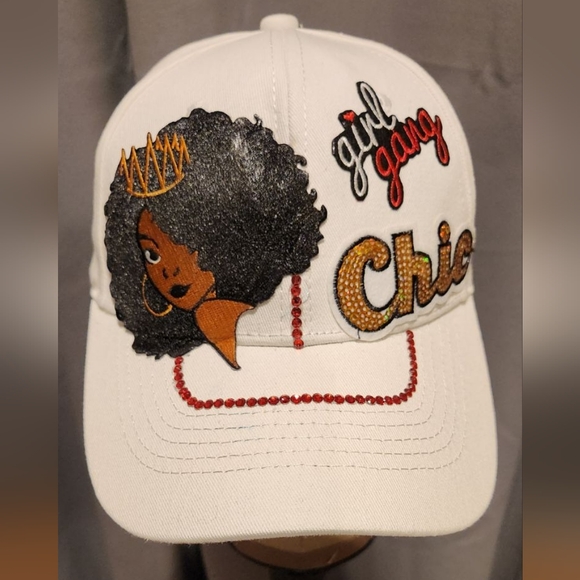 Girl Gang Chic Hat - Picture 1 of 2